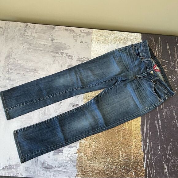 Lucky Brand Straight Leg Jeans - Picture 2 of 6